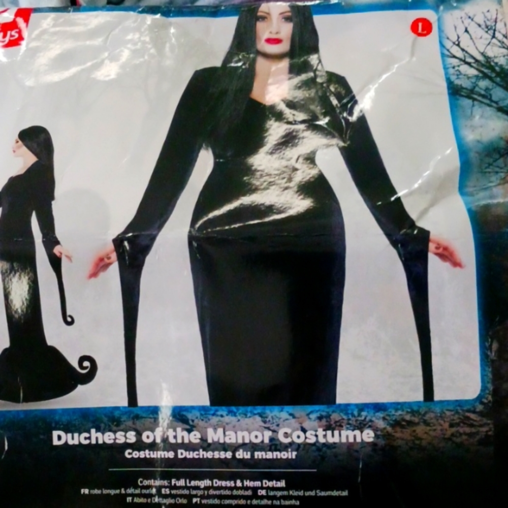 Halloween Costume